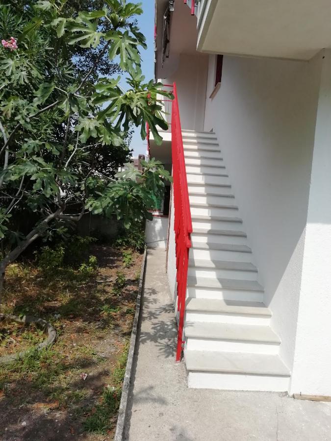 Casa Vacanze Mare Lido degli Scacchi Exteriör bild